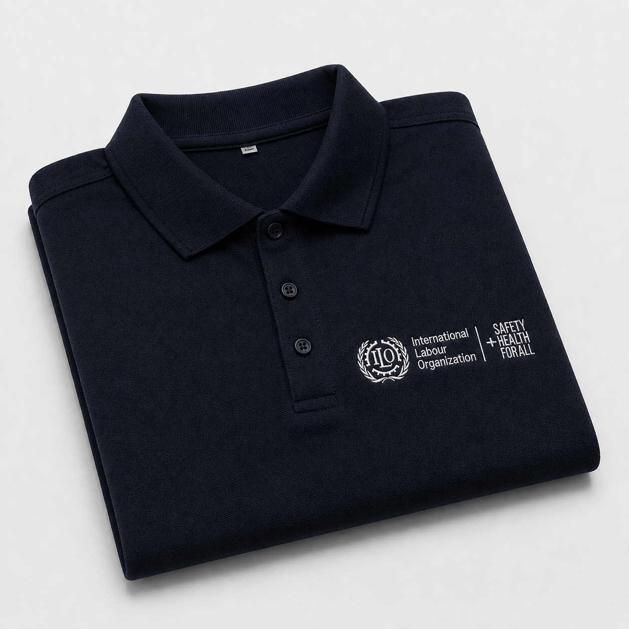 kaos polo seragam